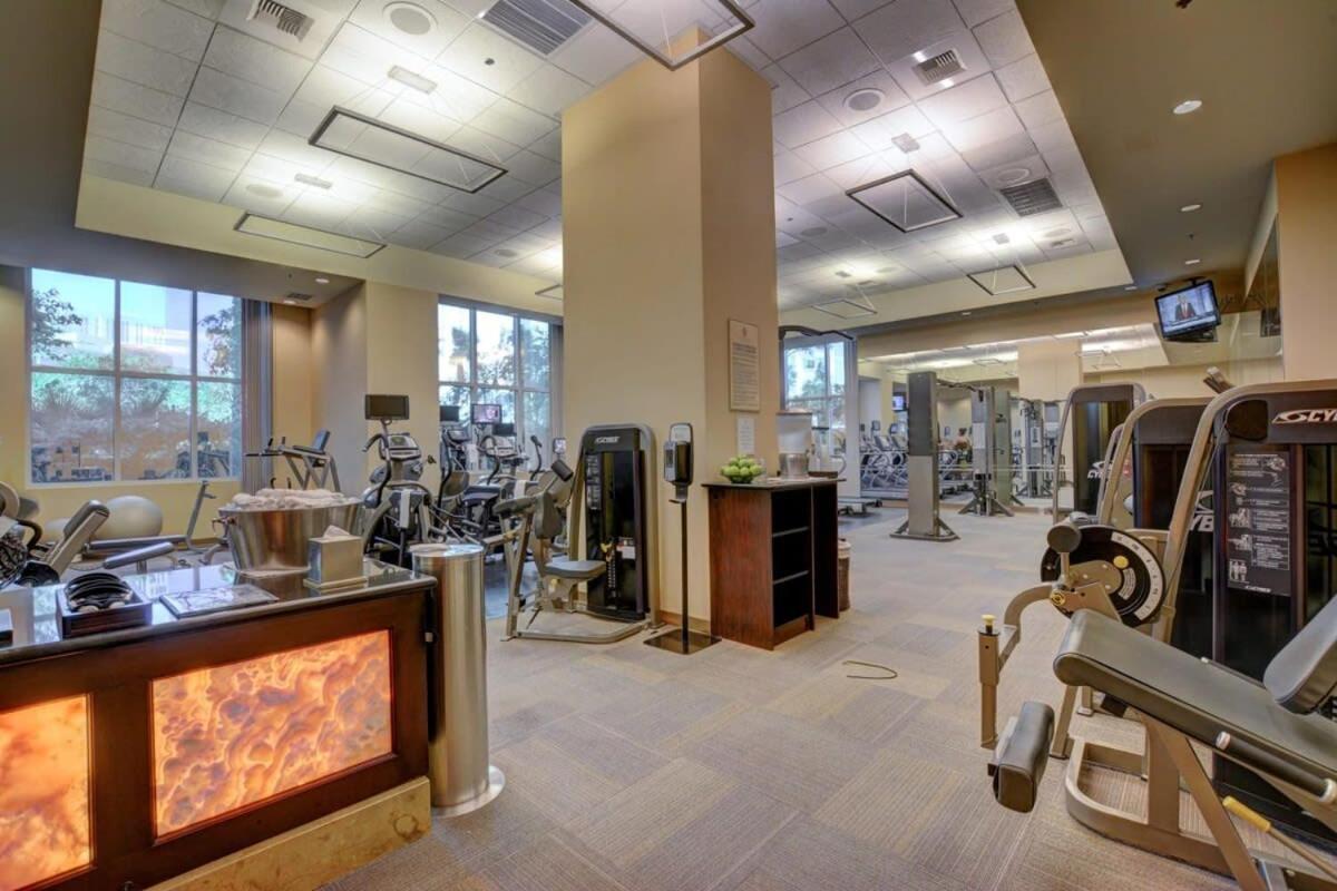 לאס וגאס Mgm Signature-28-604 Jacuzzi Studio מראה חיצוני תמונה
