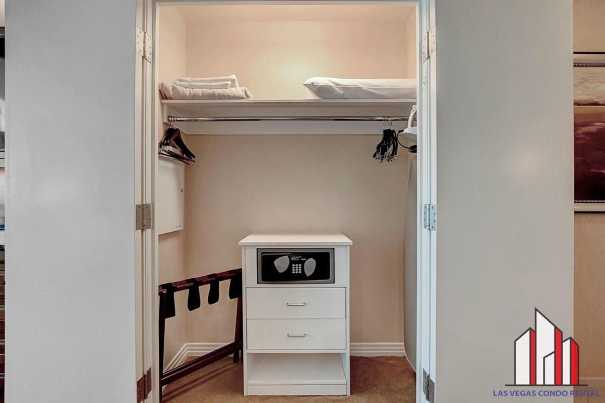 לאס וגאס Mgm Signature-28-604 Jacuzzi Studio מראה חיצוני תמונה