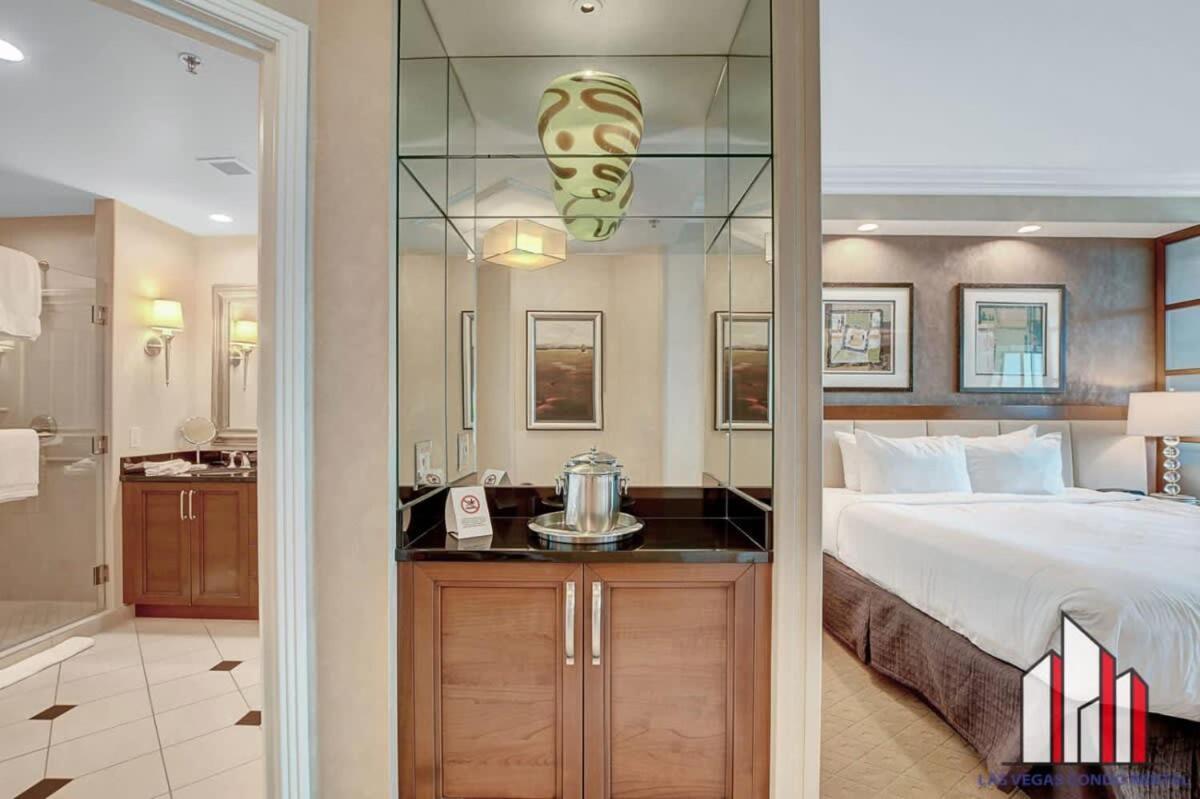לאס וגאס Mgm Signature-28-604 Jacuzzi Studio מראה חיצוני תמונה