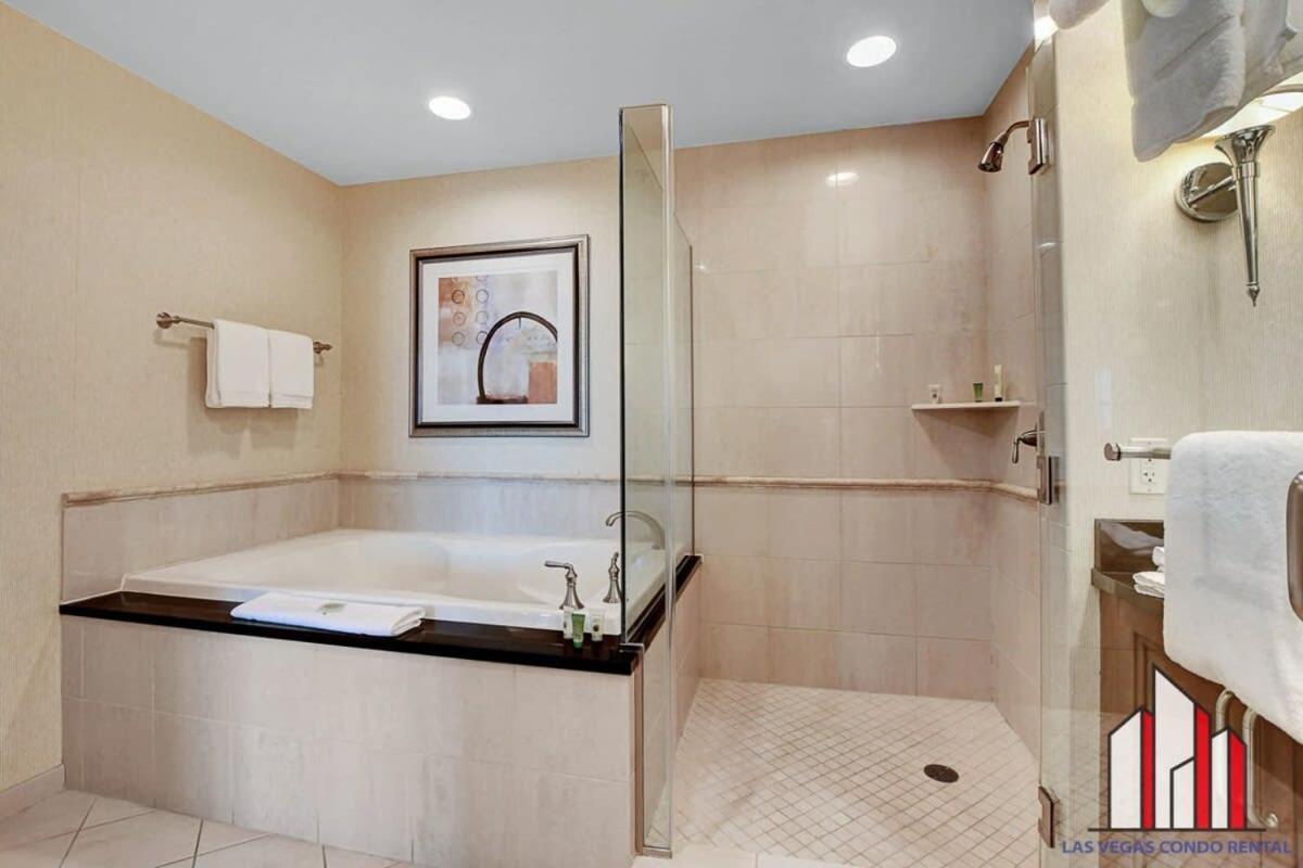 לאס וגאס Mgm Signature-28-604 Jacuzzi Studio מראה חיצוני תמונה
