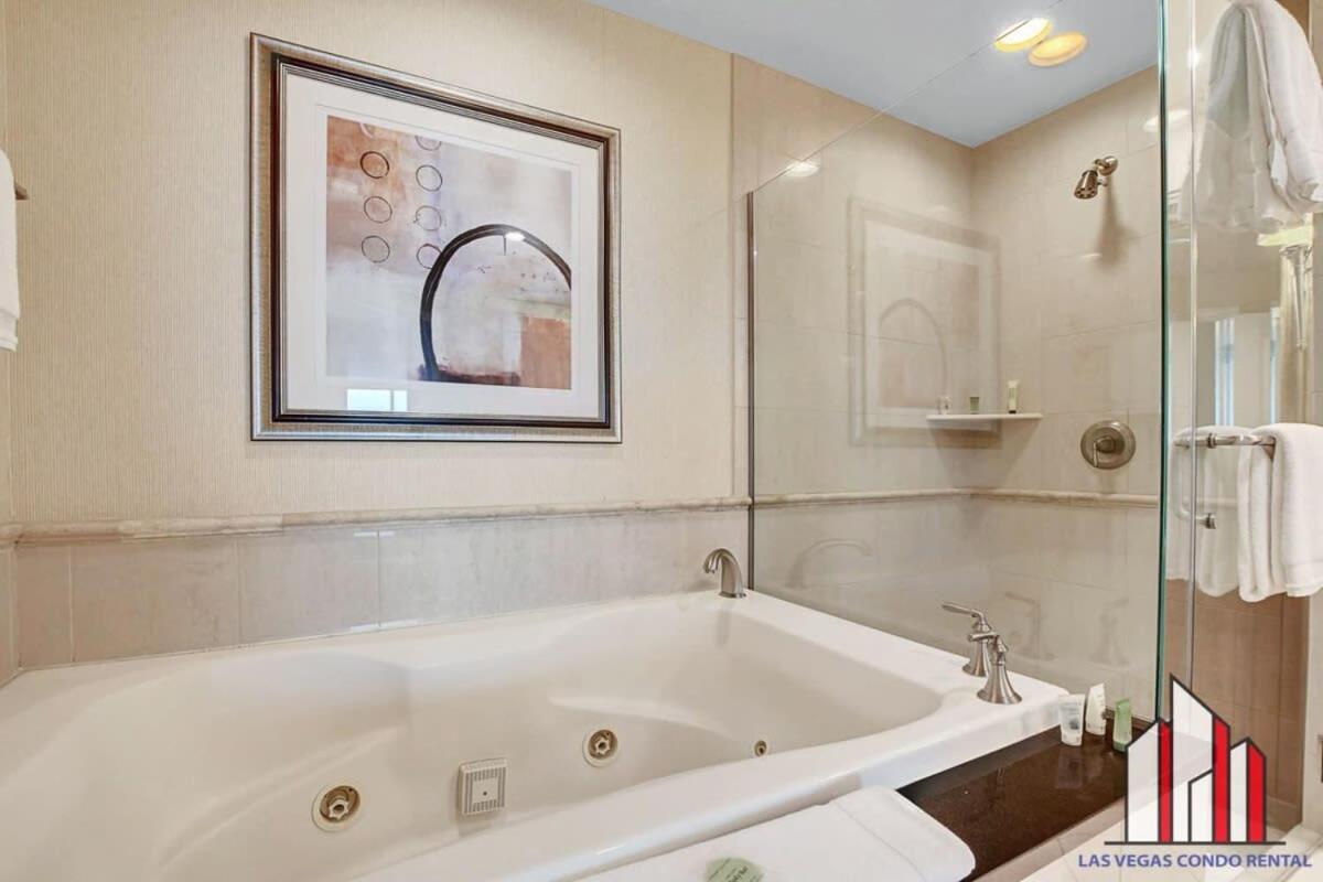 לאס וגאס Mgm Signature-28-604 Jacuzzi Studio מראה חיצוני תמונה